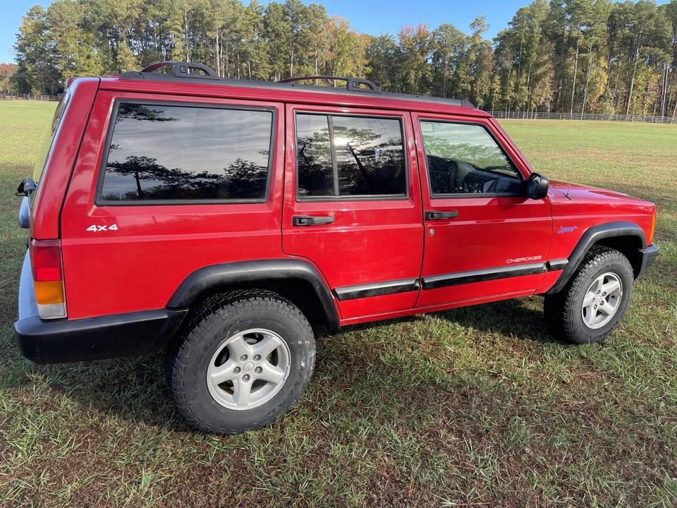 1997 Jeep XJ Cherokee - Image 8 of 31