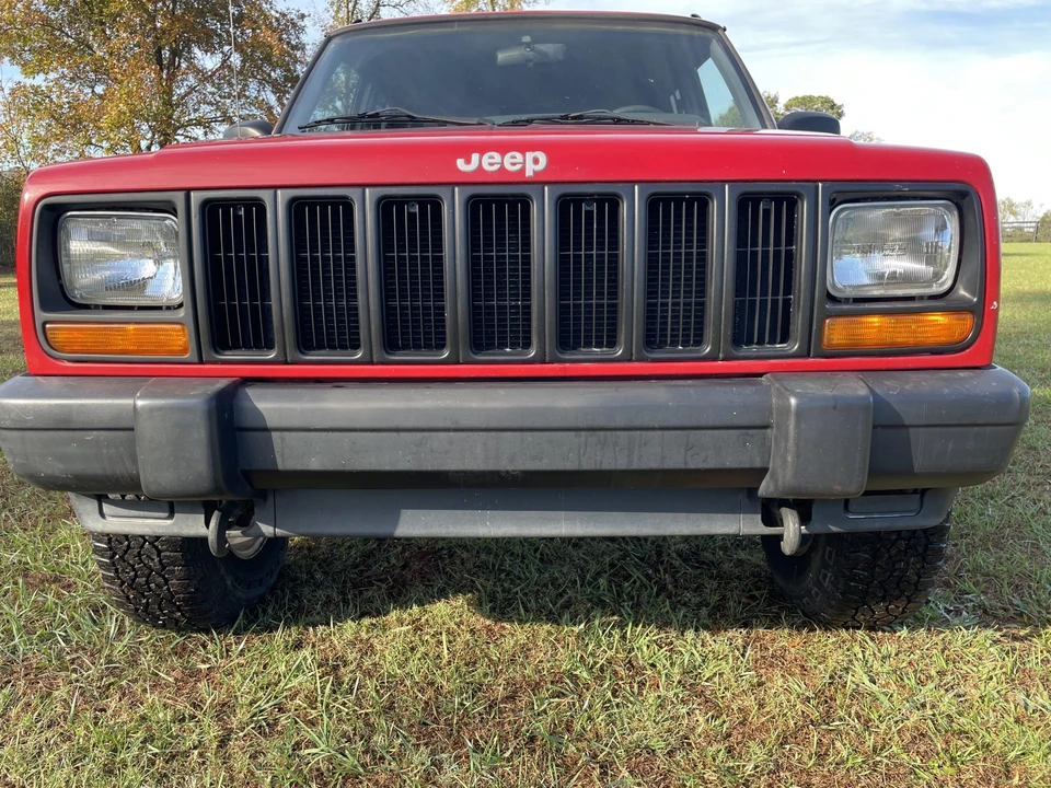 1997 Jeep XJ Cherokee - Image 11 of 31