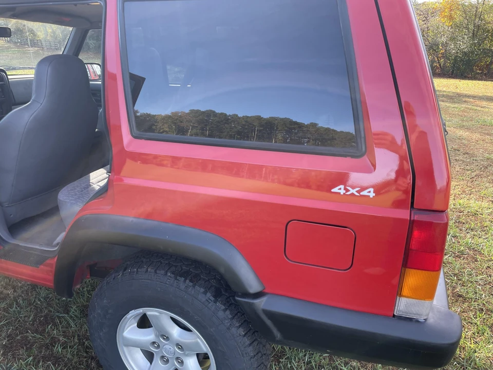 1997 Jeep XJ Cherokee - Image 16 of 31