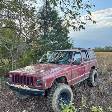 1997 Jeep Cherokee Sport 4D