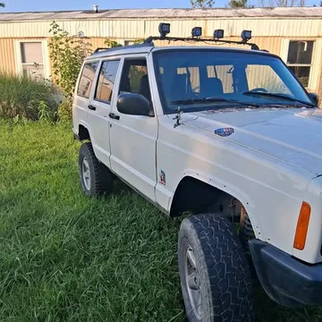 1997 Jeep Cherokee Sport 4D