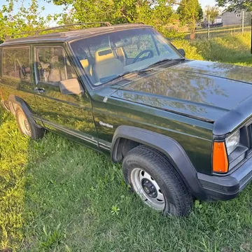 1997 Jeep Cherokee Sport