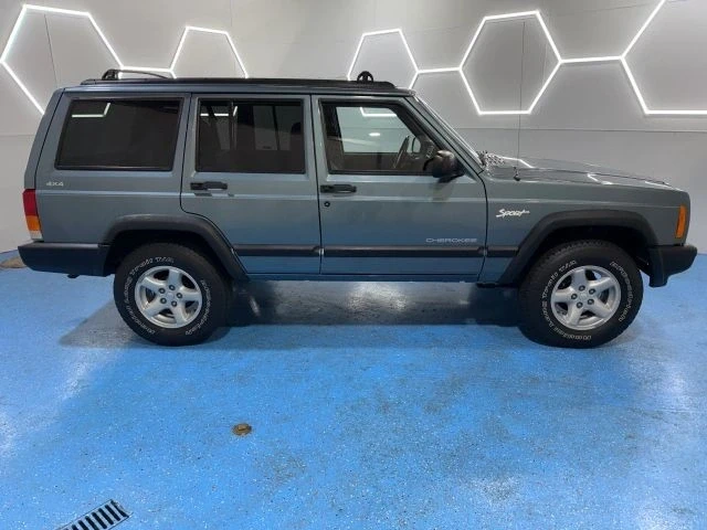 1997 Jeep XJ Cherokee - Image 8 of 21
