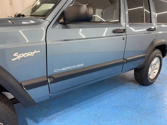 1997 Jeep XJ Cherokee - Image 14 of 21