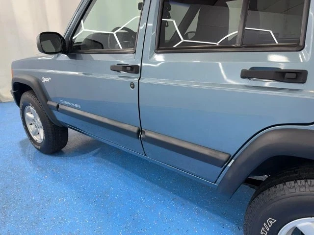 1997 Jeep XJ Cherokee - Image 15 of 21