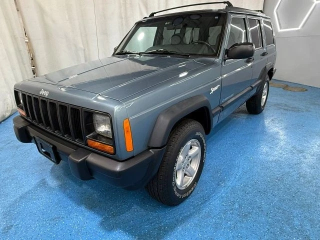 1997 Jeep XJ Cherokee - Image 3 of 21