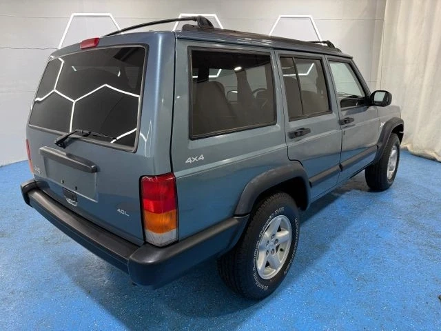 1997 Jeep XJ Cherokee - Image 7 of 21