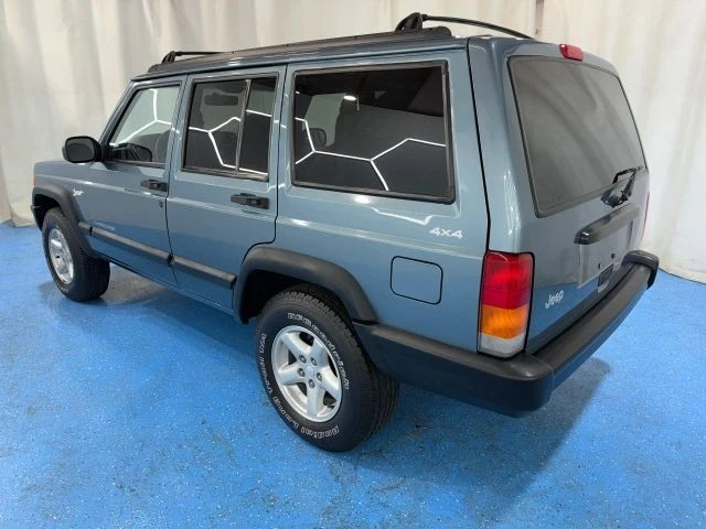 1997 Jeep XJ Cherokee - Image 5 of 21