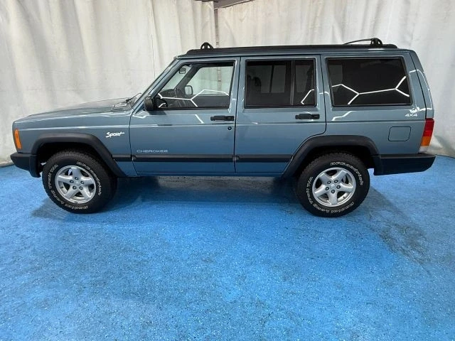 1997 Jeep XJ Cherokee - Image 4 of 21