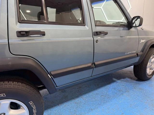 1997 Jeep XJ Cherokee - Image 11 of 21
