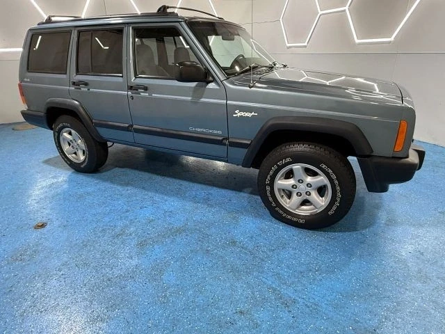 1997 Jeep XJ Cherokee - Image 9 of 21