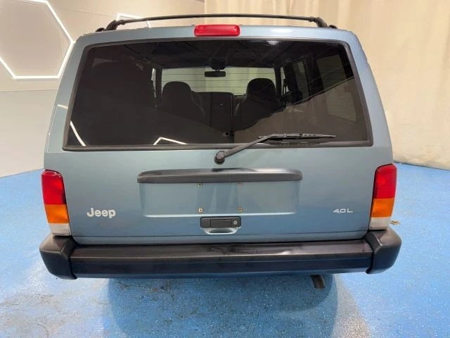 1997 Jeep XJ Cherokee - Image 6 of 21