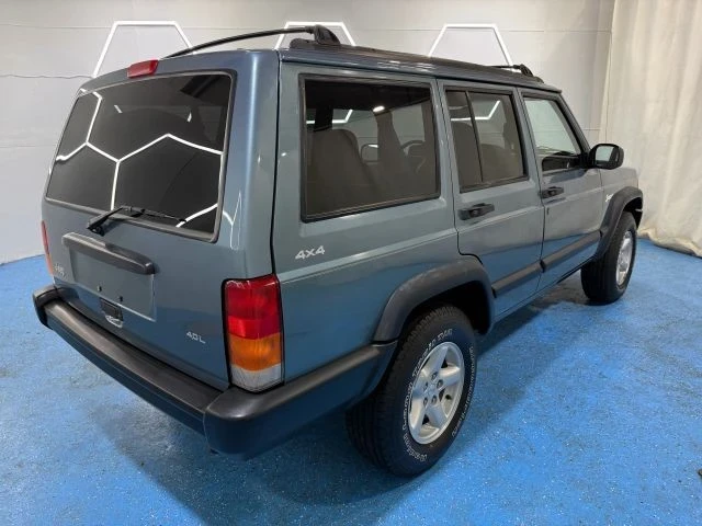 1997 Jeep XJ Cherokee - Image 7 of 21