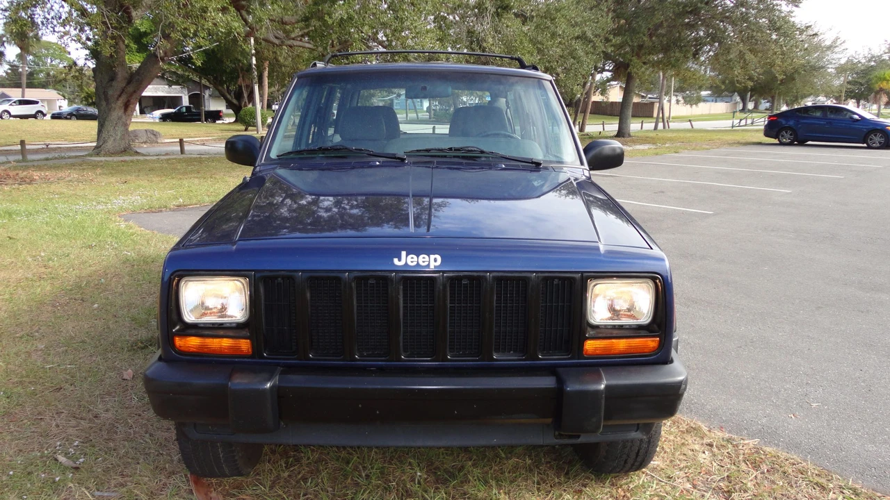 1997 Jeep XJ Cherokee - Image 3 of 31