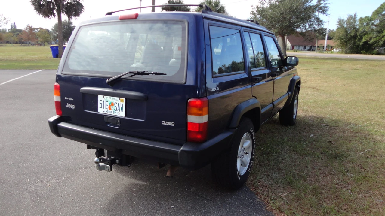 1997 Jeep XJ Cherokee - Image 9 of 31
