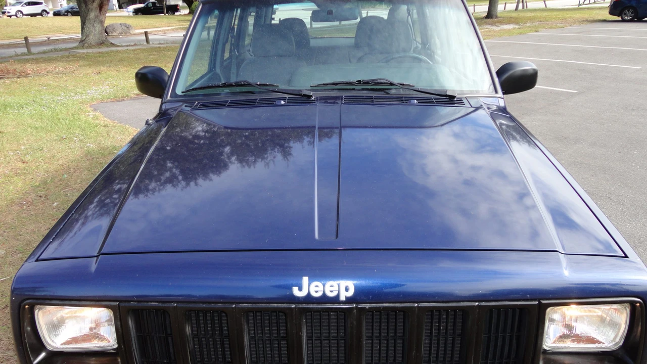 1997 Jeep XJ Cherokee - Image 17 of 31