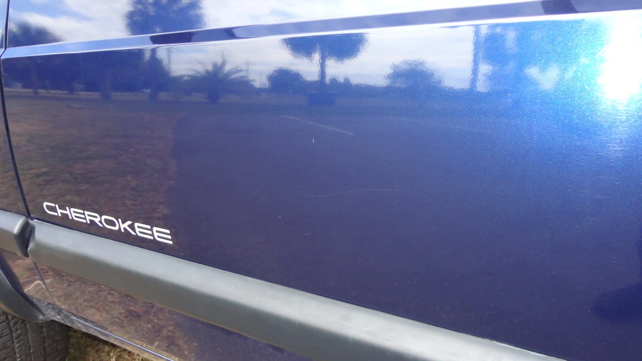 1997 Jeep XJ Cherokee - Image 29 of 31