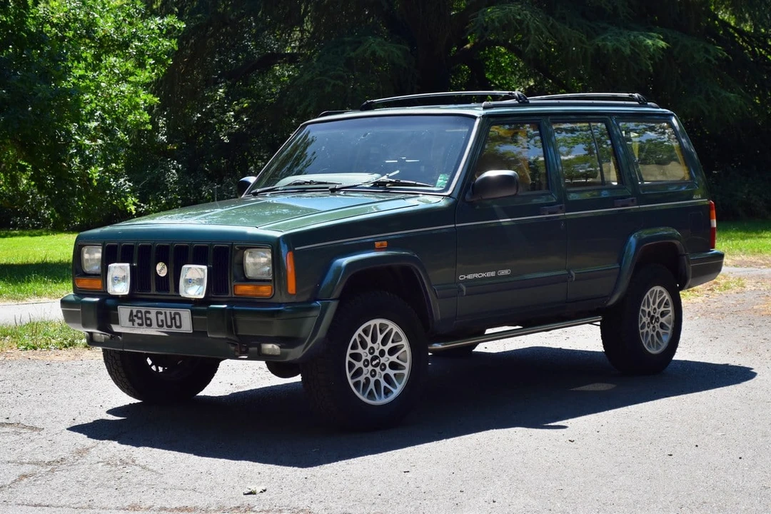 1997 Jeep XJ Cherokee - Image 3 of 30
