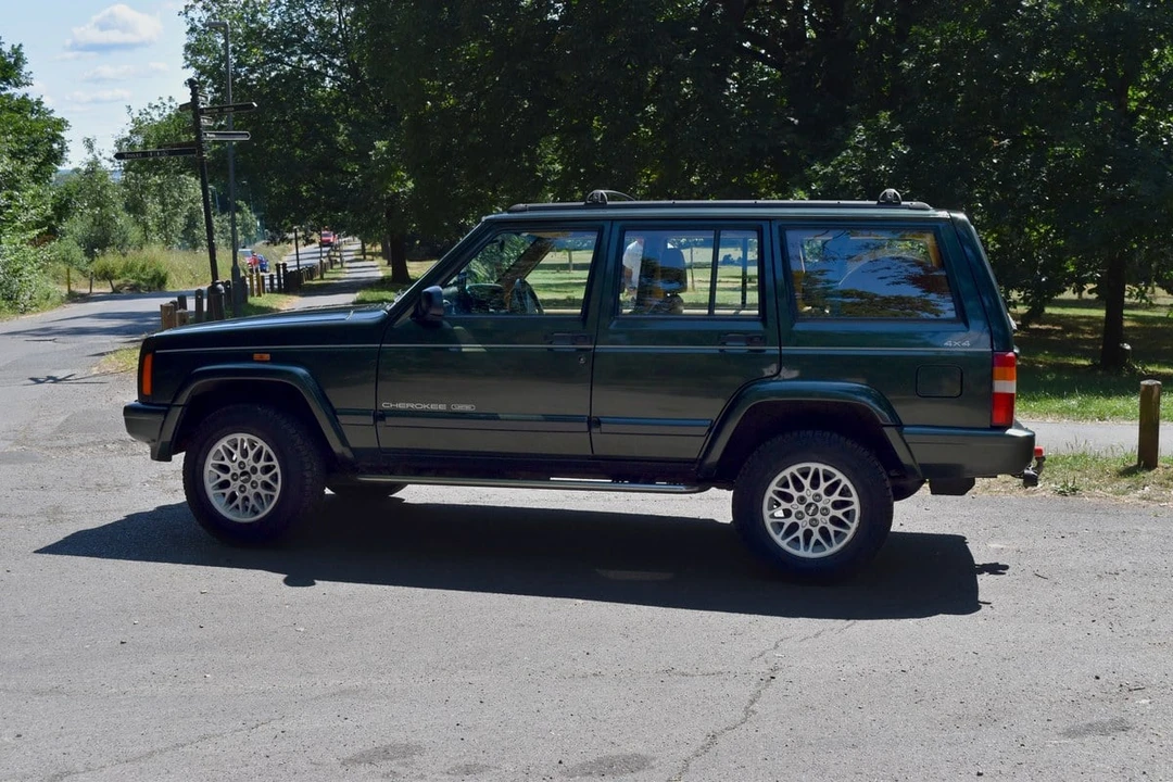 1997 Jeep XJ Cherokee - Image 4 of 30