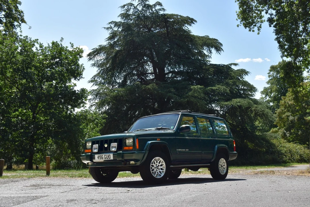 1997 Jeep XJ Cherokee - Image 2 of 30