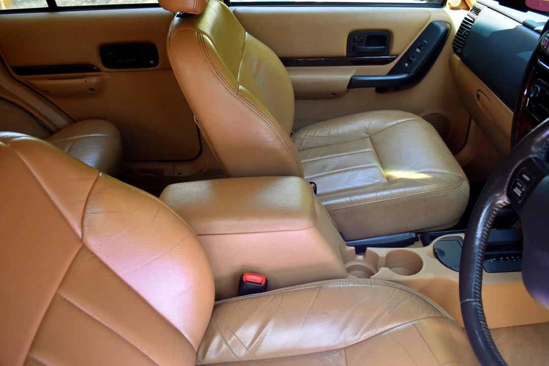 1997 Jeep XJ Cherokee - Image 30 of 30