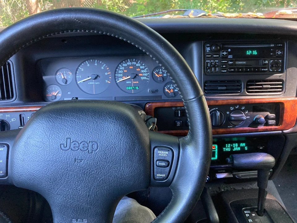 1997 Jeep ZJ Grand Cherokee - Image 10 of 15