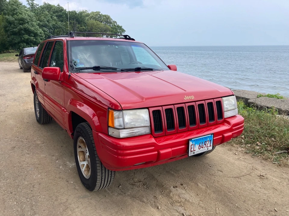 1997 Jeep ZJ Grand Cherokee - Image 3 of 15