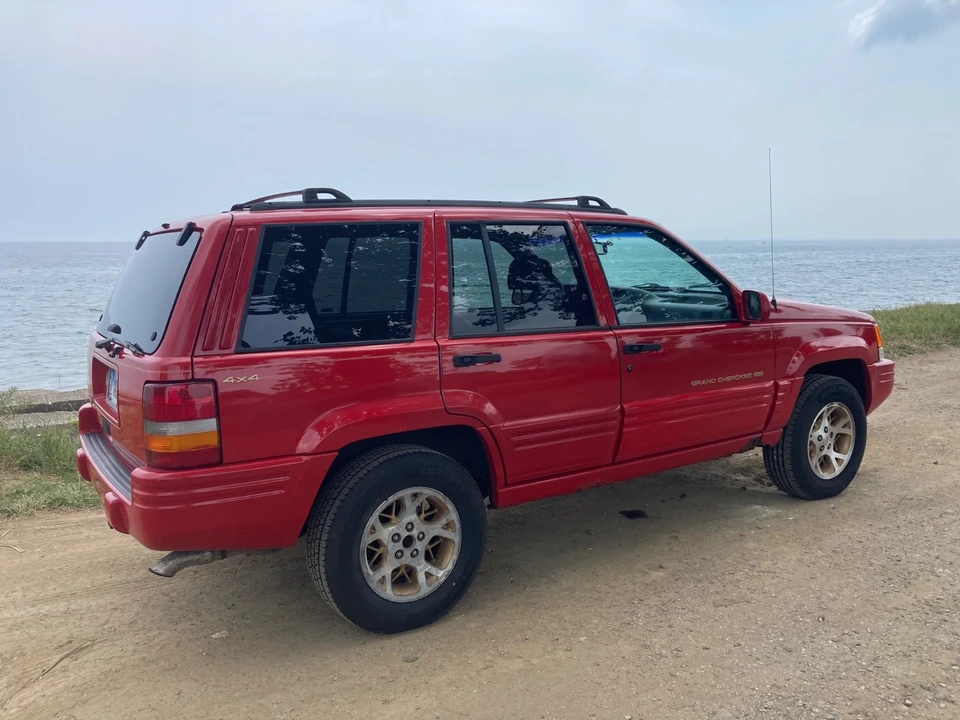 1997 Jeep ZJ Grand Cherokee - Image 4 of 15
