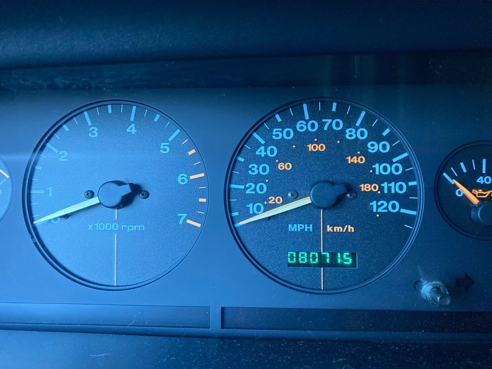 1997 Jeep ZJ Grand Cherokee - Image 9 of 15