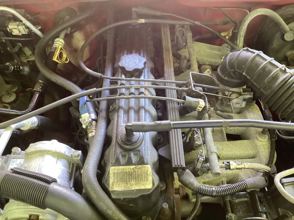 1997 Jeep ZJ Grand Cherokee - Image 15 of 15