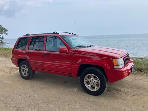 1997 Jeep Grand Cherokee Limited
