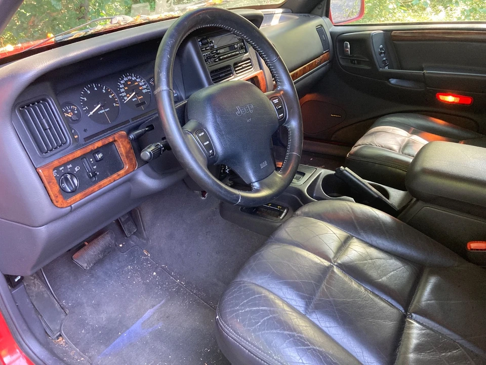 1997 Jeep ZJ Grand Cherokee - Image 8 of 15