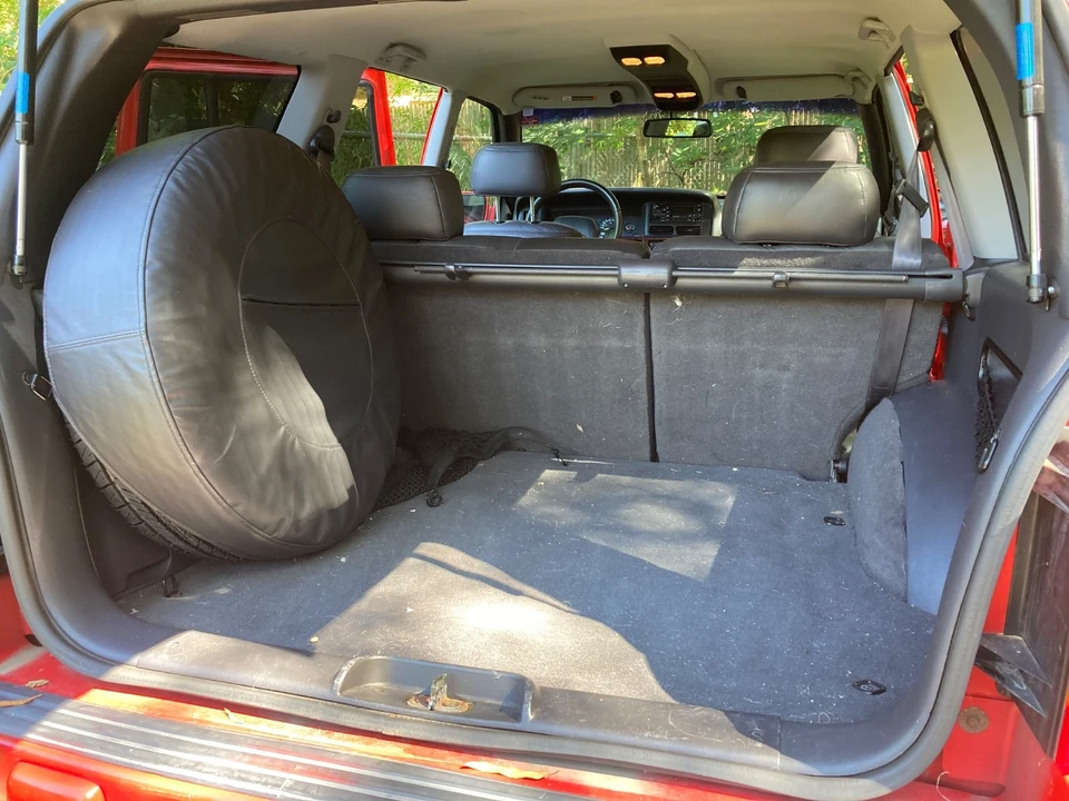 1997 Jeep ZJ Grand Cherokee - Image 13 of 15
