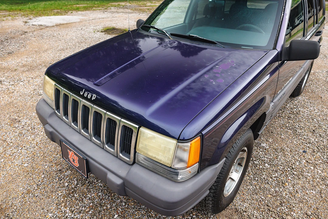 1997 Jeep ZJ Grand Cherokee - Image 16 of 31