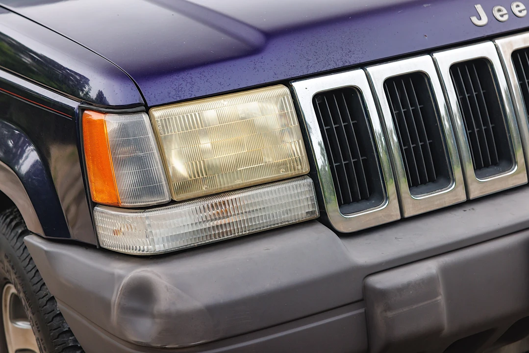 1997 Jeep ZJ Grand Cherokee - Image 17 of 31