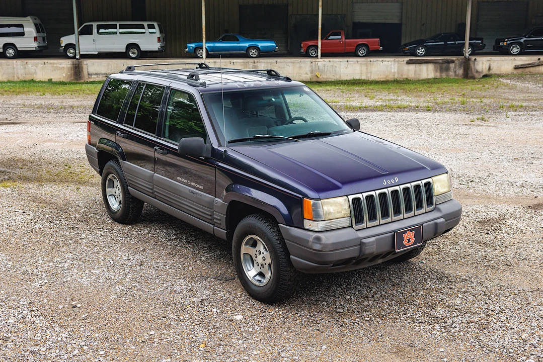 1997 Jeep ZJ Grand Cherokee - Image 2 of 31
