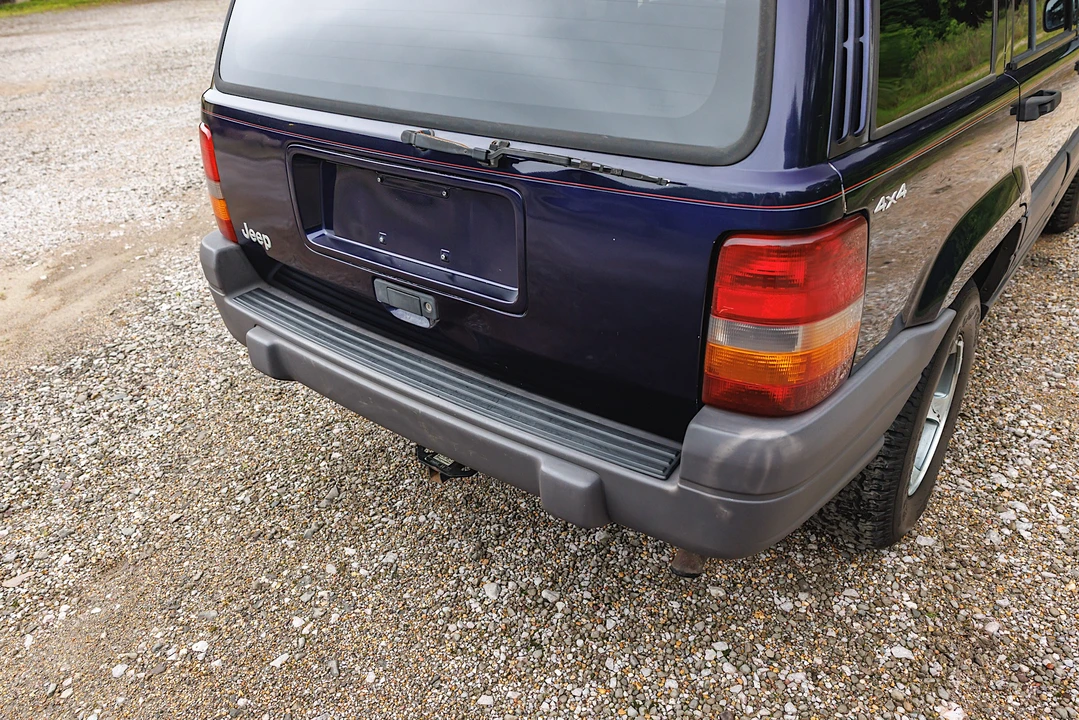 1997 Jeep ZJ Grand Cherokee - Image 29 of 31