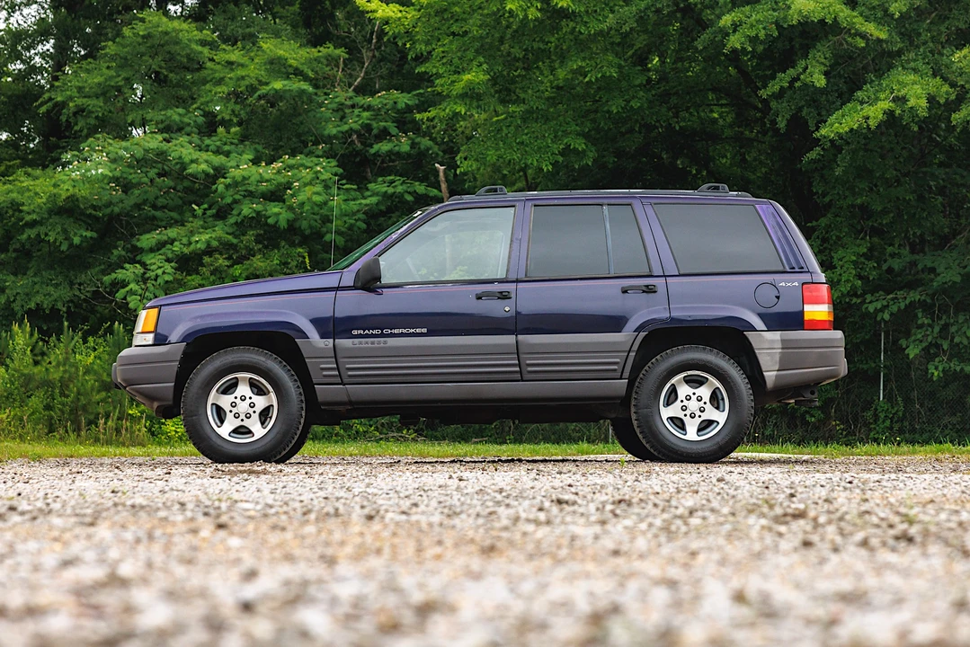 1997 Jeep ZJ Grand Cherokee - Image 8 of 31