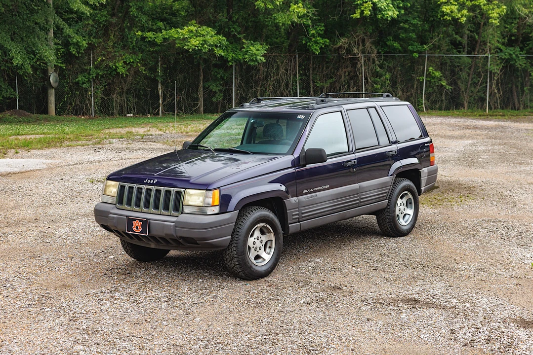 1997 Jeep ZJ Grand Cherokee - Image 5 of 31