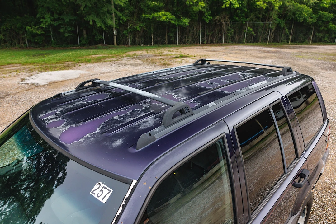 1997 Jeep ZJ Grand Cherokee - Image 30 of 31