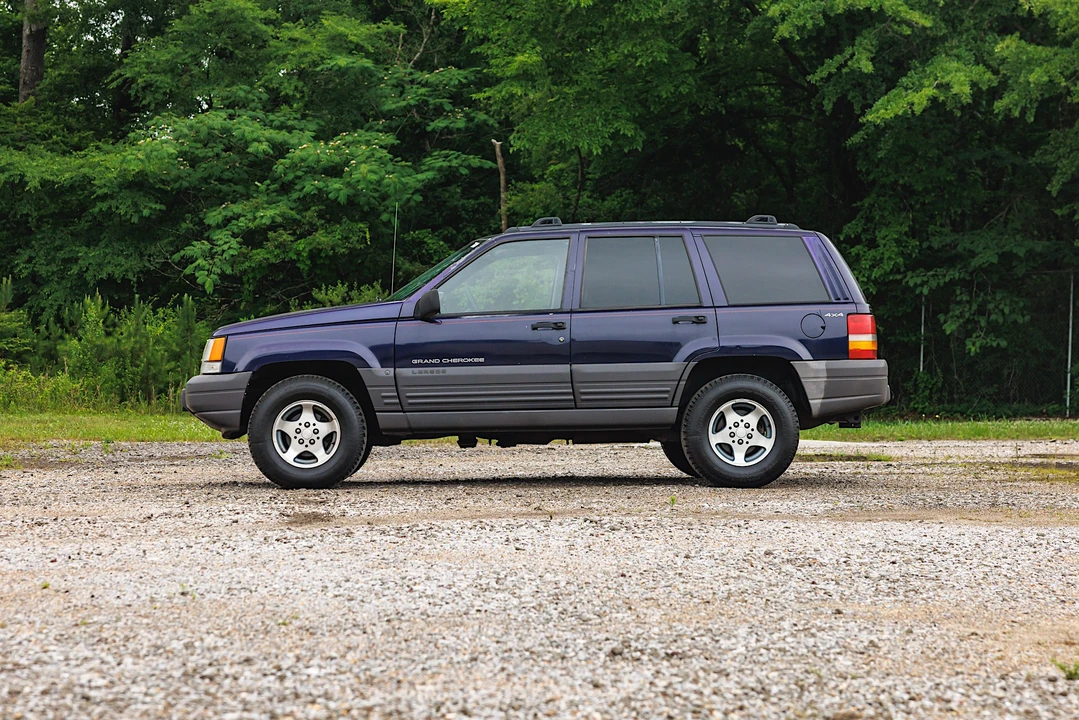 1997 Jeep ZJ Grand Cherokee - Image 9 of 31
