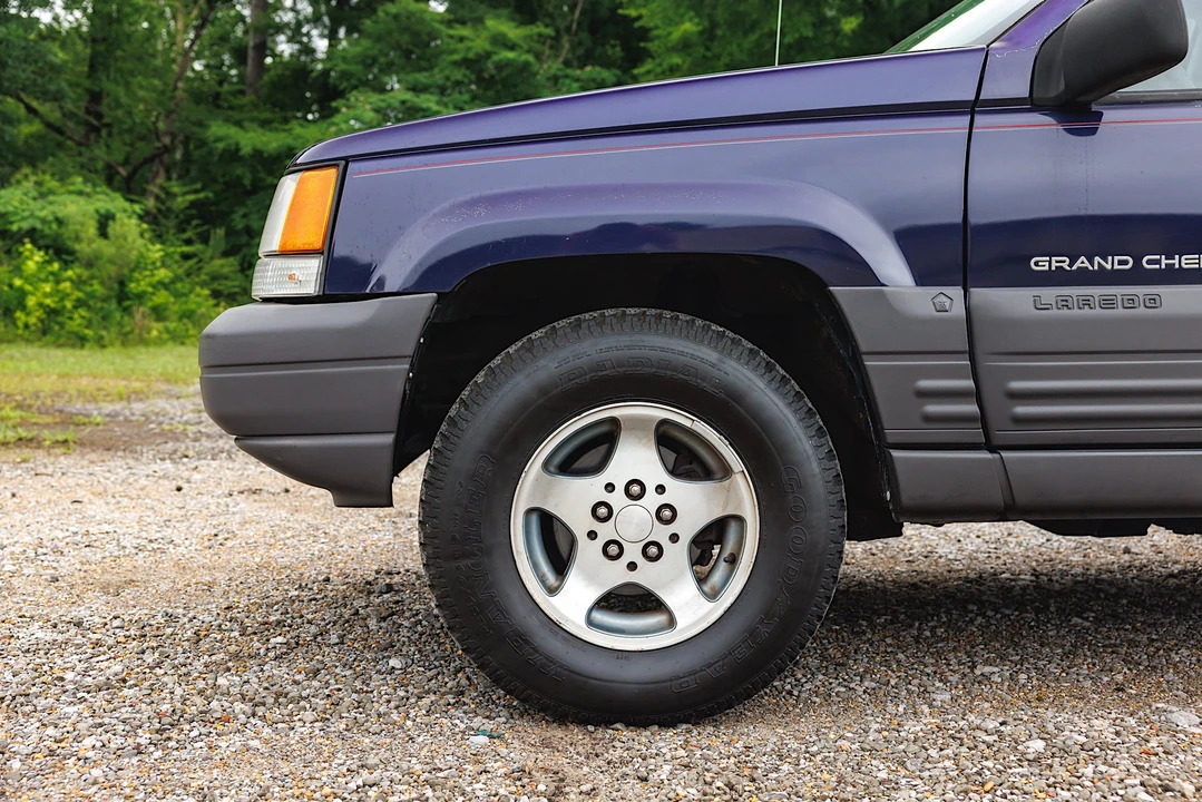 1997 Jeep ZJ Grand Cherokee - Image 18 of 31