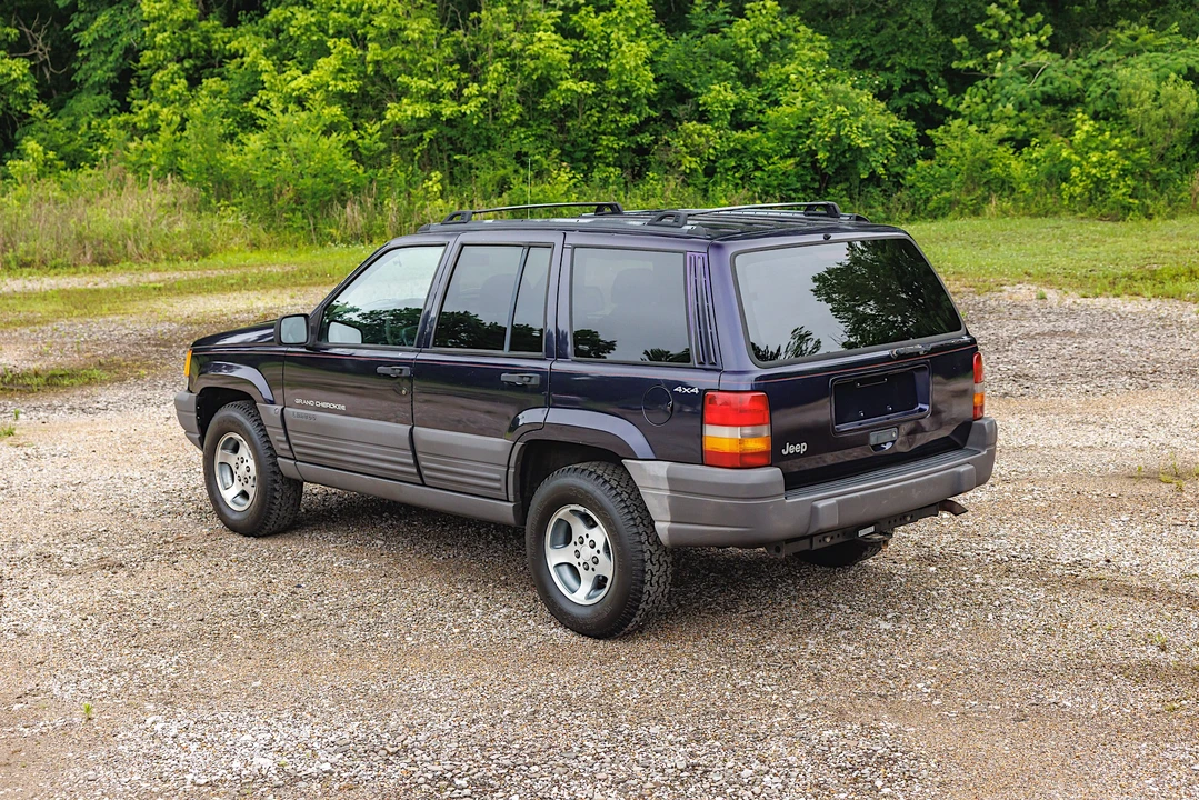 1997 Jeep ZJ Grand Cherokee - Image 10 of 31