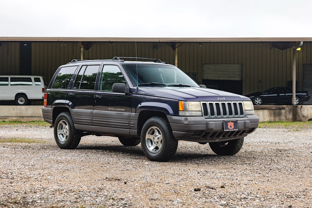 1997 Jeep ZJ Grand Cherokee - Image 3 of 31