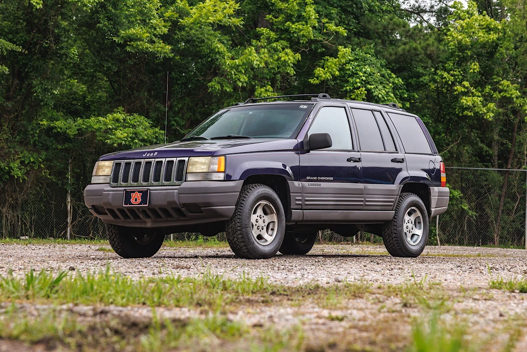 1997 Jeep ZJ Grand Cherokee - Image 7 of 31