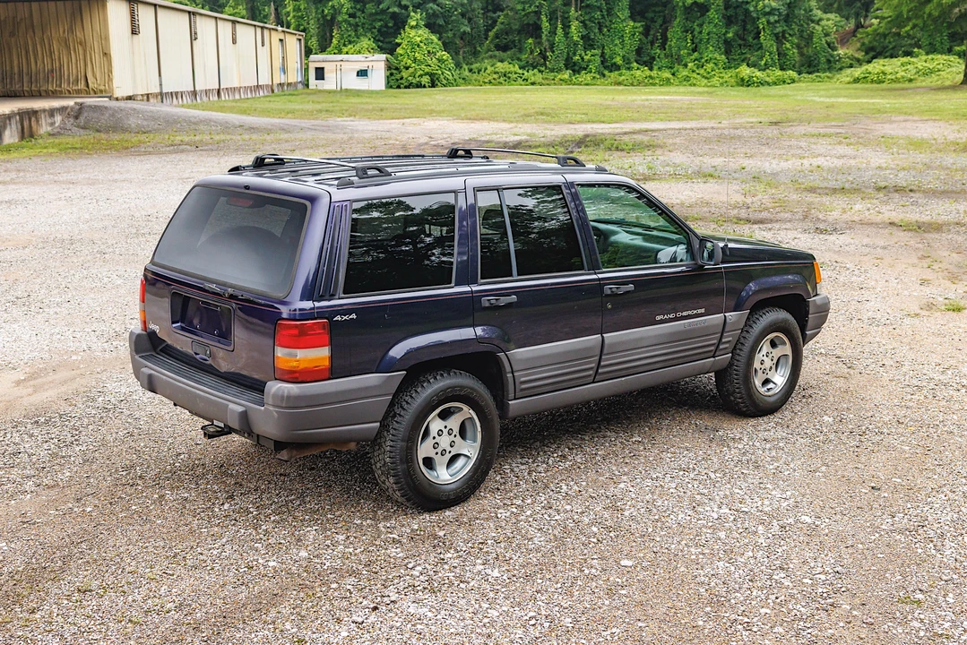 1997 Jeep ZJ Grand Cherokee - Image 12 of 31