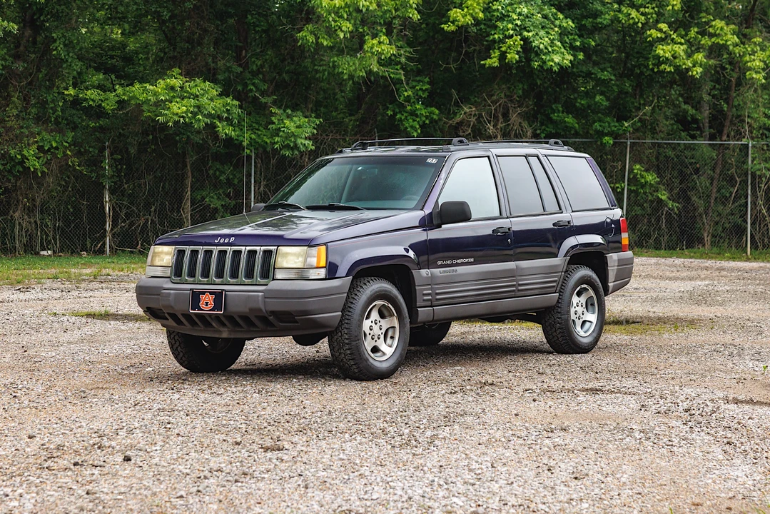 1997 Jeep ZJ Grand Cherokee - Image 6 of 31