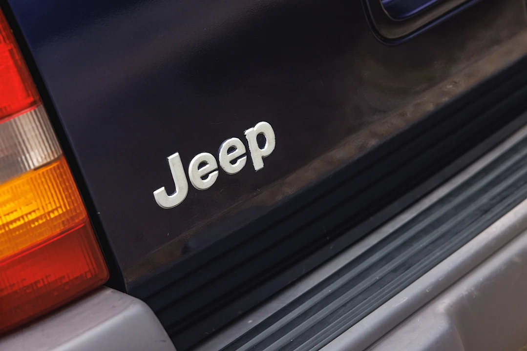 1997 Jeep ZJ Grand Cherokee - Image 31 of 31