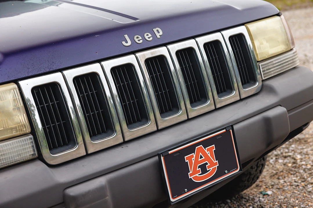 1997 Jeep ZJ Grand Cherokee - Image 19 of 31