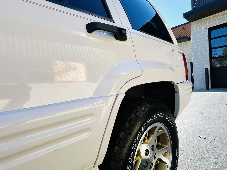 1997 Jeep ZJ Grand Cherokee - Image 20 of 31